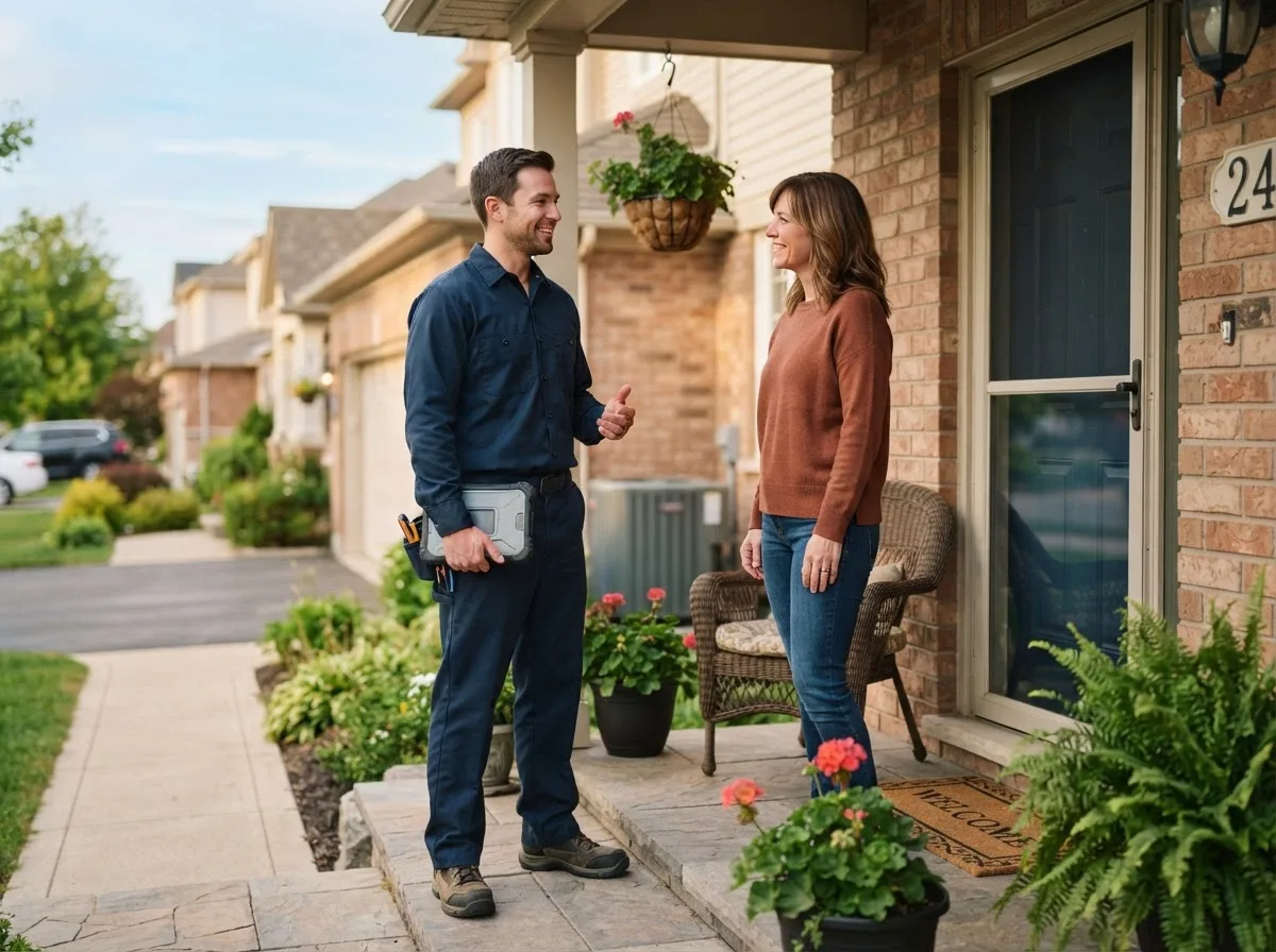 HVAC repair FAQs for Genoa, WI
